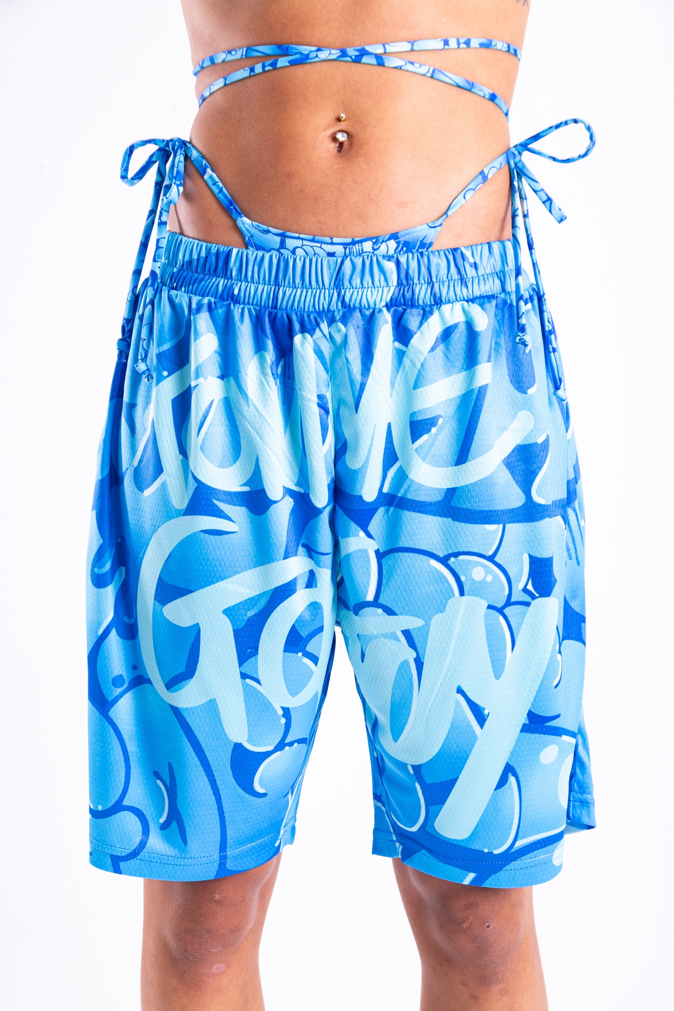 Goguy X Tomme Basketball Shorts