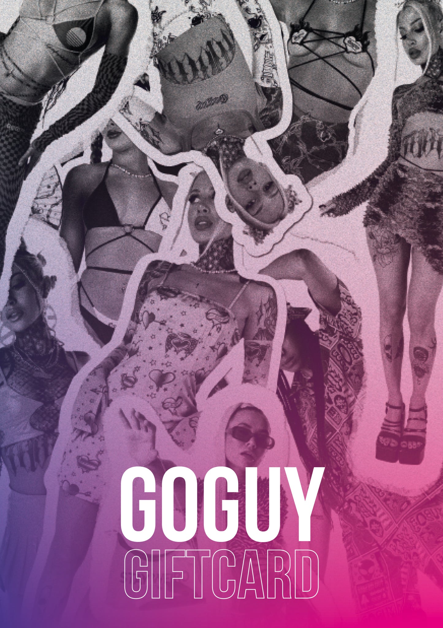 GOGUY E-GIFT CARD